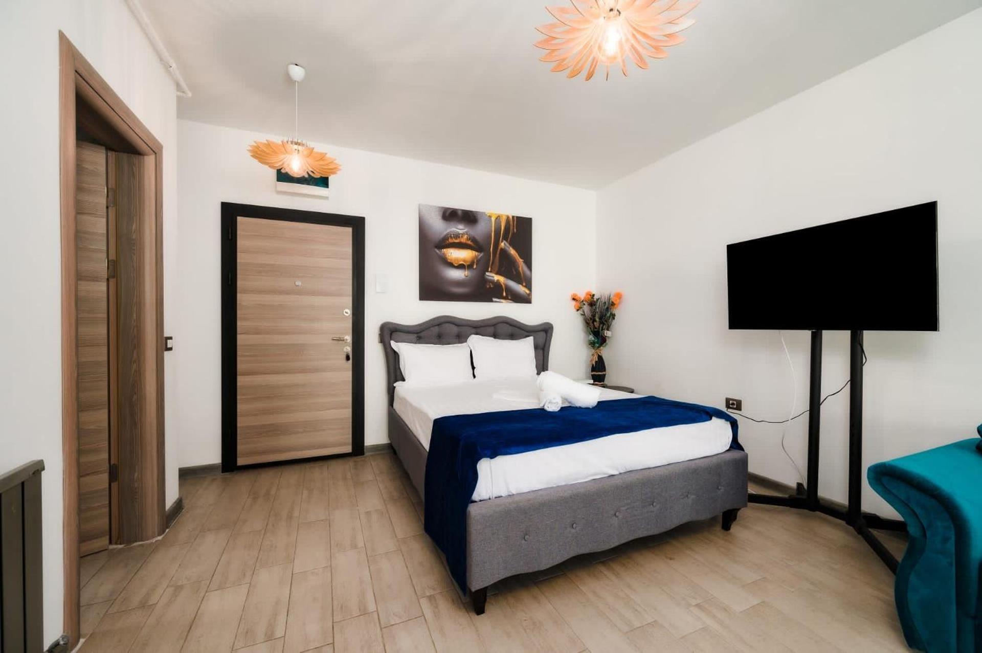 Luxury Suite Alezzi Beach Apartment Piscina Incalzita Sauna Jacuzzi Parking Năvodari Exterior foto