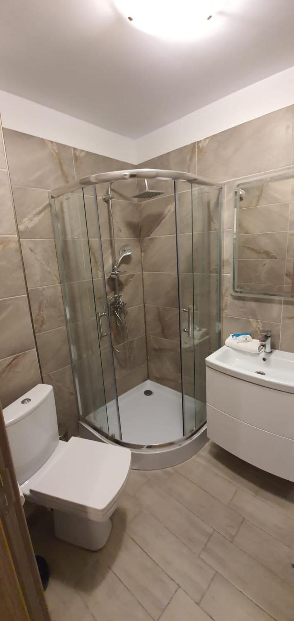 Luxury Suite Alezzi Beach Apartment Piscina Incalzita Sauna Jacuzzi Parking Năvodari Exterior foto
