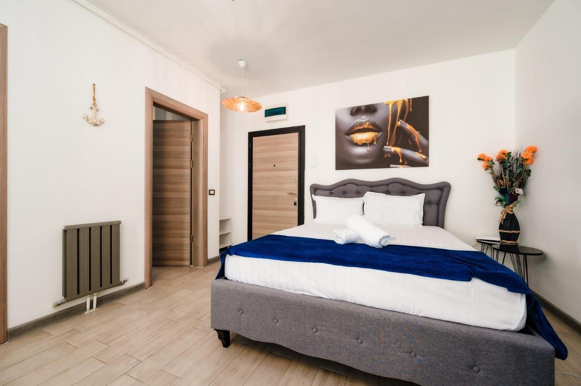Luxury Suite Alezzi Beach Apartment Piscina Incalzita Sauna Jacuzzi Parking Năvodari Exterior foto