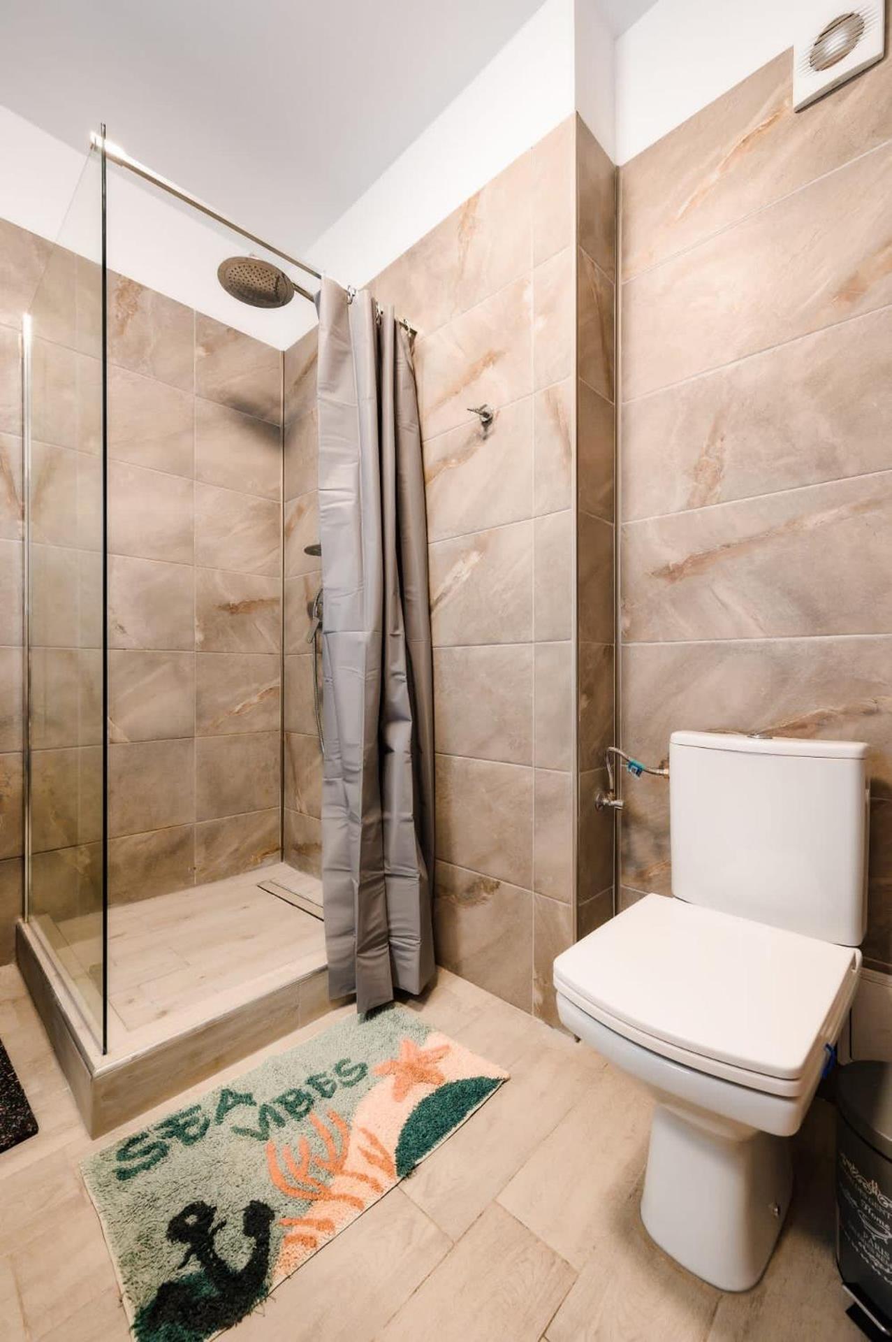 Luxury Suite Alezzi Beach Apartment Piscina Incalzita Sauna Jacuzzi Parking Năvodari Exterior foto